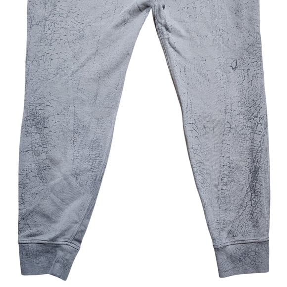 Lululemon Warm Down Jogger Thread Dye Rover Black Womens 8 - Picture 6 of 11